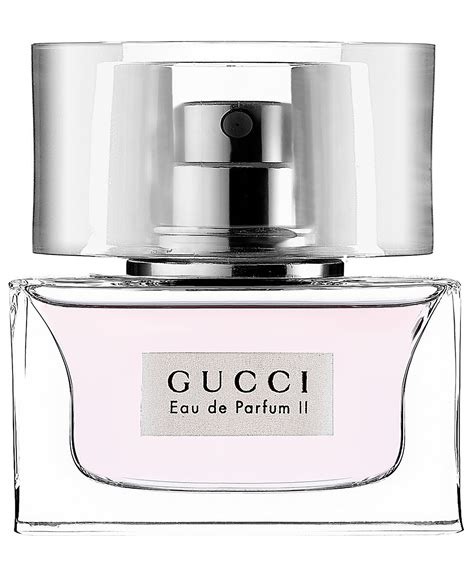 gucci ii perfume for sale|alternative to gucci eau de parfum.